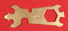Load image into Gallery viewer, Vintage Maytag Script Antique Multi Wrench Hit And Miss Tool
