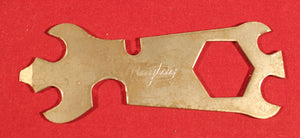 Vintage Maytag Script Antique Multi Wrench Hit And Miss Tool