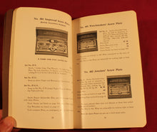 Load image into Gallery viewer, VIntage S.W.Card Catalog No. 30 - 1922
