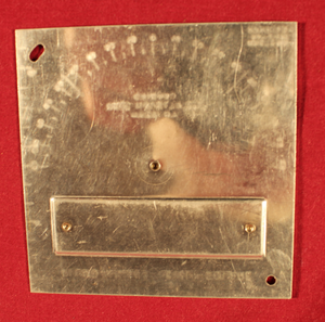 Rare and Unique Plumb Angle Level Square Produced by Colonial Fireplace Co.
