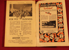 Load image into Gallery viewer, Good Hardware Magazine February 1931 Rare Trade Magazine
