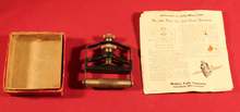 Load image into Gallery viewer, Millers Falls No. 240 Plane Iron and Chisel Sharpener w/ Original Box/Paperwork
