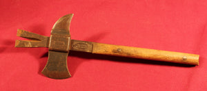 Vintage Bridgeport Hdwe Corp Vintage #120, Combo Tool Hammer, Hatchet, Nail Puller