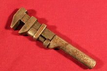 Load image into Gallery viewer, Vintage 6 inch COES J.H.Baisdell Baby Monkey Wrench
