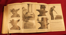 Load image into Gallery viewer, Vintage and Original “On The Art Of Cutting Metals” by Frederick Winslow Taylor
